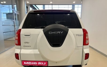 Chery Tiggo (T11), 2015 год, 800 000 рублей, 5 фотография