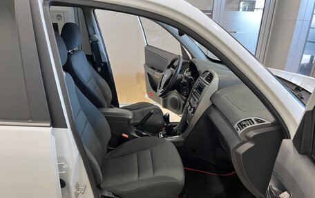 Chery Tiggo (T11), 2015 год, 800 000 рублей, 19 фотография