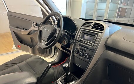 Chery Tiggo (T11), 2015 год, 800 000 рублей, 20 фотография