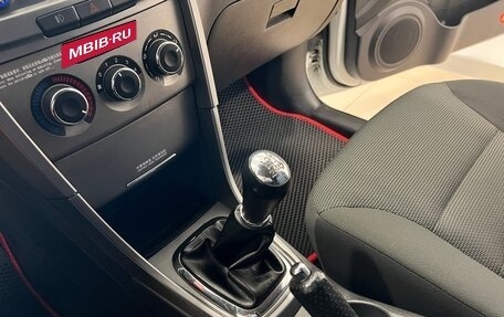 Chery Tiggo (T11), 2015 год, 800 000 рублей, 16 фотография