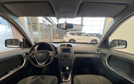 Chery Tiggo (T11), 2015 год, 800 000 рублей, 17 фотография