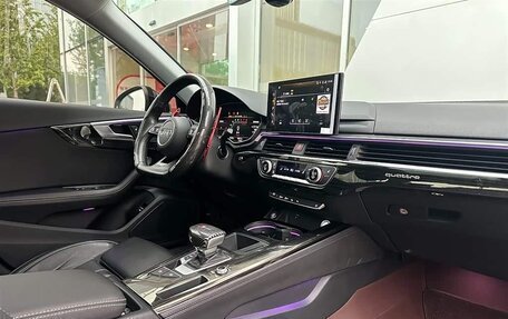 Audi A4, 2022 год, 2 200 013 рублей, 9 фотография