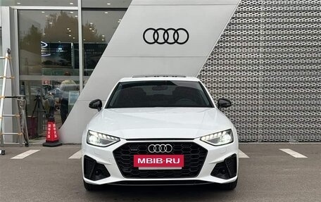 Audi A4, 2022 год, 2 200 013 рублей, 2 фотография