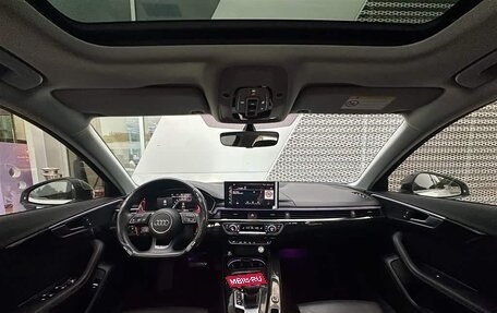 Audi A4, 2022 год, 2 200 013 рублей, 6 фотография