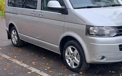 Volkswagen Multivan T5, 2014 год, 2 300 000 рублей, 1 фотография