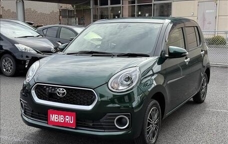 Toyota Passo III, 2018 год, 704 555 рублей, 1 фотография