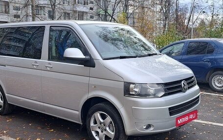 Volkswagen Multivan T5, 2014 год, 2 300 000 рублей, 7 фотография