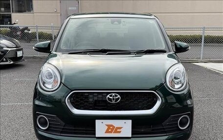 Toyota Passo III, 2018 год, 704 555 рублей, 2 фотография