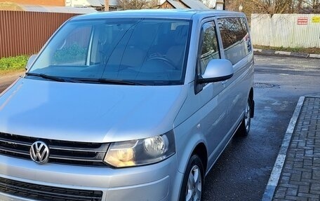 Volkswagen Multivan T5, 2014 год, 2 300 000 рублей, 22 фотография