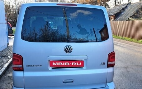 Volkswagen Multivan T5, 2014 год, 2 300 000 рублей, 23 фотография