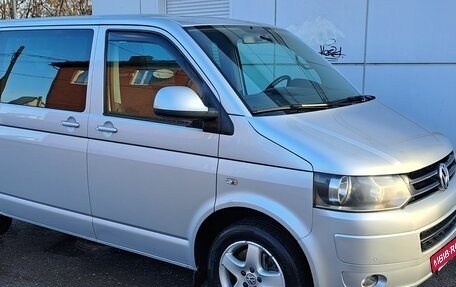 Volkswagen Multivan T5, 2014 год, 2 300 000 рублей, 21 фотография
