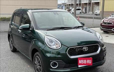 Toyota Passo III, 2018 год, 704 555 рублей, 3 фотография