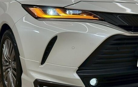 Toyota Harrier, 2019 год, 2 128 027 рублей, 1 фотография