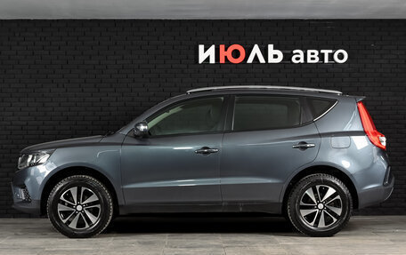 Geely Emgrand X7 I, 2019 год, 1 250 000 рублей, 8 фотография