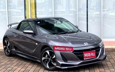 Honda S660, 2016 год, 913 555 рублей, 1 фотография