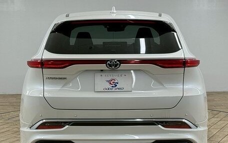 Toyota Harrier, 2019 год, 2 128 027 рублей, 7 фотография