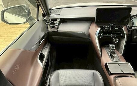 Toyota Harrier, 2019 год, 2 128 027 рублей, 10 фотография