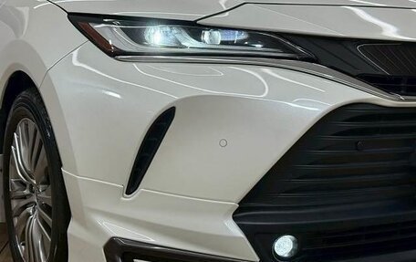 Toyota Harrier, 2019 год, 2 128 027 рублей, 2 фотография