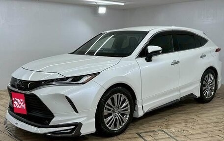 Toyota Harrier, 2019 год, 2 128 027 рублей, 5 фотография