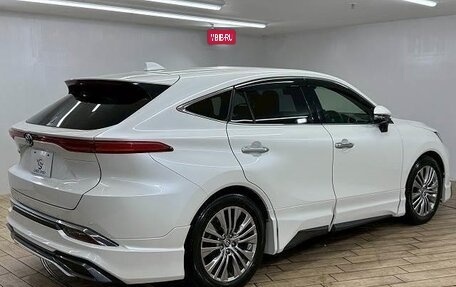 Toyota Harrier, 2019 год, 2 128 027 рублей, 8 фотография