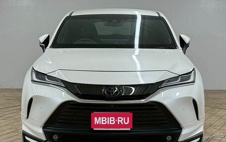 Toyota Harrier, 2019 год, 2 128 027 рублей, 4 фотография