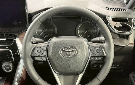 Toyota Harrier, 2019 год, 2 128 027 рублей, 12 фотография