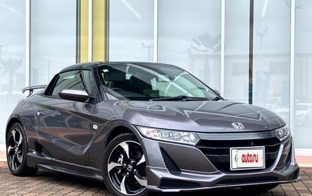Honda S660, 2016 год, 913 555 рублей, 2 фотография