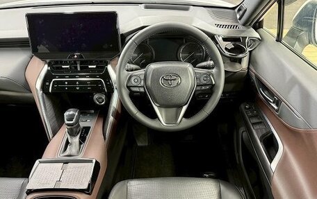Toyota Harrier, 2019 год, 2 128 027 рублей, 11 фотография