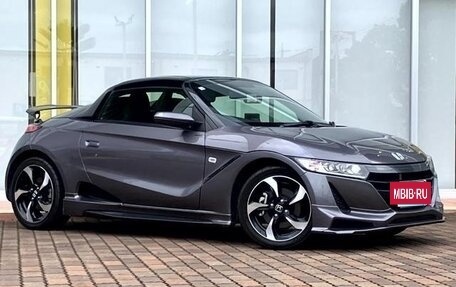 Honda S660, 2016 год, 913 555 рублей, 3 фотография