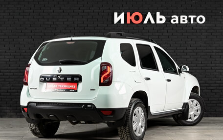 Renault Duster I рестайлинг, 2018 год, 1 450 000 рублей, 4 фотография