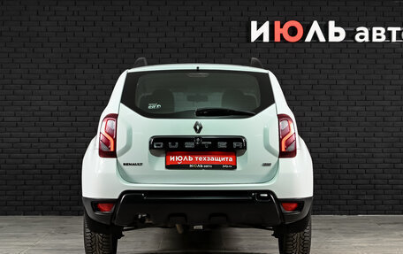 Renault Duster I рестайлинг, 2018 год, 1 450 000 рублей, 5 фотография