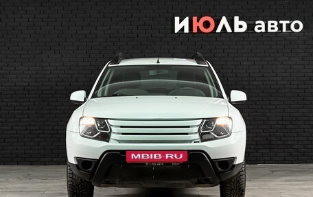 Renault Duster I рестайлинг, 2018 год, 1 450 000 рублей, 2 фотография