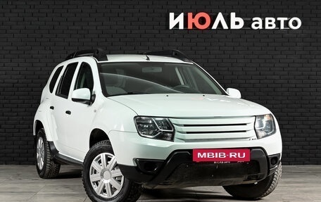Renault Duster I рестайлинг, 2018 год, 1 450 000 рублей, 3 фотография