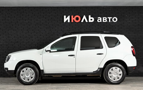 Renault Duster I рестайлинг, 2018 год, 1 450 000 рублей, 8 фотография