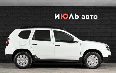 Renault Duster I рестайлинг, 2018 год, 1 450 000 рублей, 9 фотография