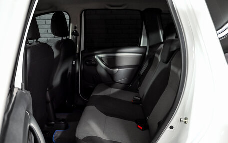 Renault Duster I рестайлинг, 2018 год, 1 450 000 рублей, 18 фотография