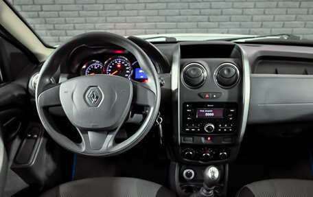 Renault Duster I рестайлинг, 2018 год, 1 450 000 рублей, 16 фотография