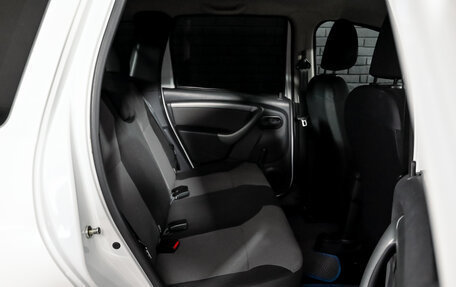 Renault Duster I рестайлинг, 2018 год, 1 450 000 рублей, 17 фотография