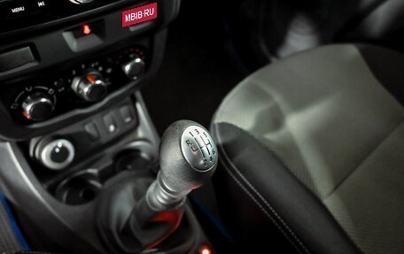 Renault Duster I рестайлинг, 2018 год, 1 450 000 рублей, 14 фотография