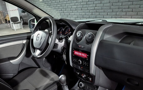 Renault Duster I рестайлинг, 2018 год, 1 450 000 рублей, 15 фотография