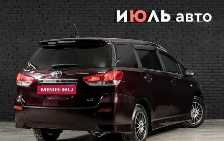 Toyota Wish II, 2012 год, 1 400 000 рублей, 4 фотография