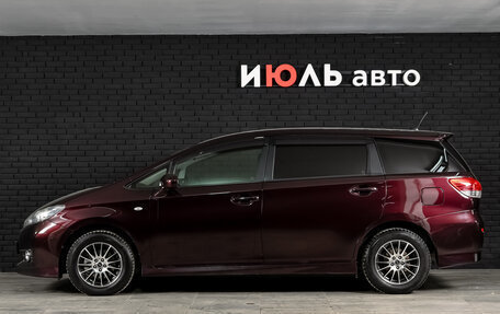 Toyota Wish II, 2012 год, 1 400 000 рублей, 8 фотография