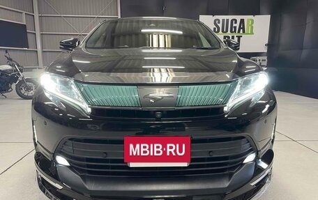 Toyota Harrier, 2019 год, 2 108 027 рублей, 2 фотография