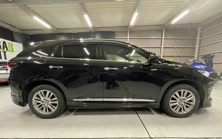 Toyota Harrier, 2019 год, 2 108 027 рублей, 4 фотография