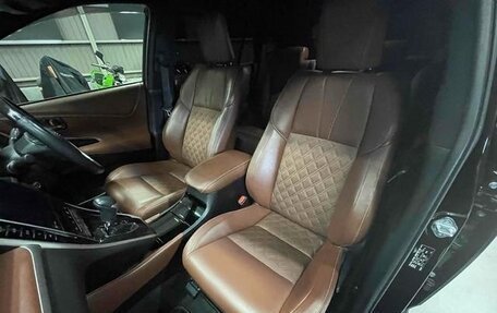 Toyota Harrier, 2019 год, 2 108 027 рублей, 13 фотография