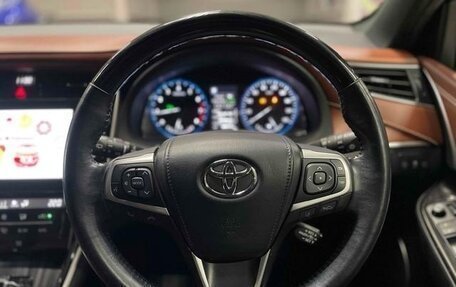 Toyota Harrier, 2019 год, 2 108 027 рублей, 16 фотография