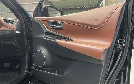 Toyota Harrier, 2019 год, 2 108 027 рублей, 10 фотография