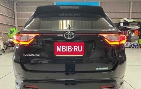 Toyota Harrier, 2019 год, 2 108 027 рублей, 6 фотография