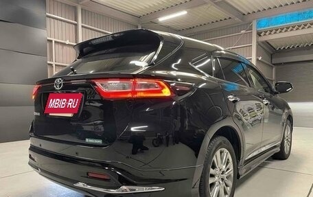 Toyota Harrier, 2019 год, 2 108 027 рублей, 5 фотография