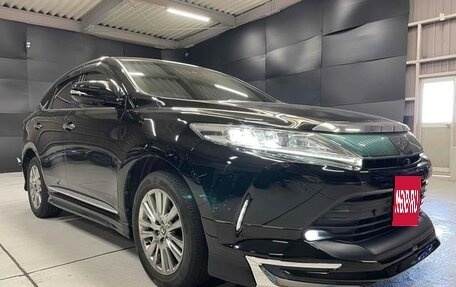 Toyota Harrier, 2019 год, 2 108 027 рублей, 3 фотография